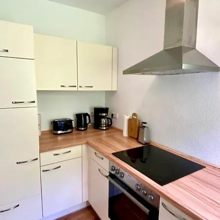 Modernes 3 Zimmer Apartment Im Jugendstilhaus Кохем Экстерьер фото
