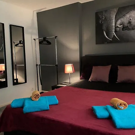 Modernes 3 Zimmer Apartment Im Jugendstilhaus Кохем Экстерьер фото