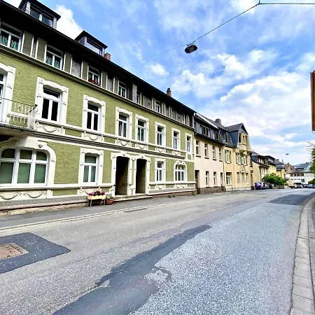 Modernes 3 Zimmer Apartment Im Jugendstilhaus Кохем Экстерьер фото